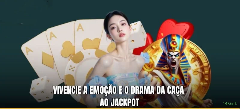 Cassino ao vivo da 146bet com dealers reais