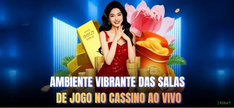 Imagem promocional da 146bet mostrando a plataforma e suas vantagens