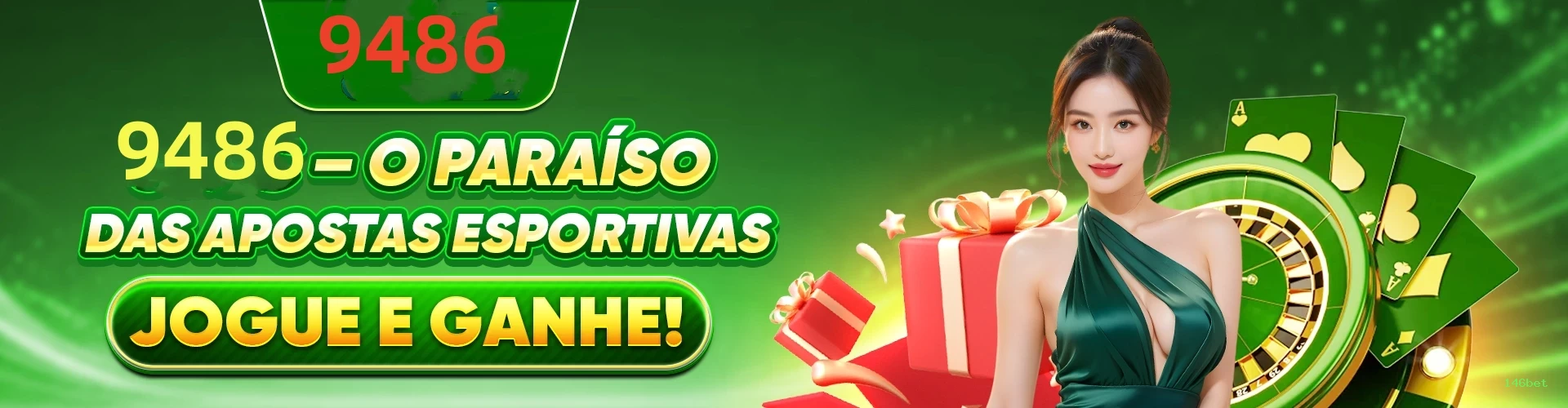 Slots online da 146bet com jackpots progressivos