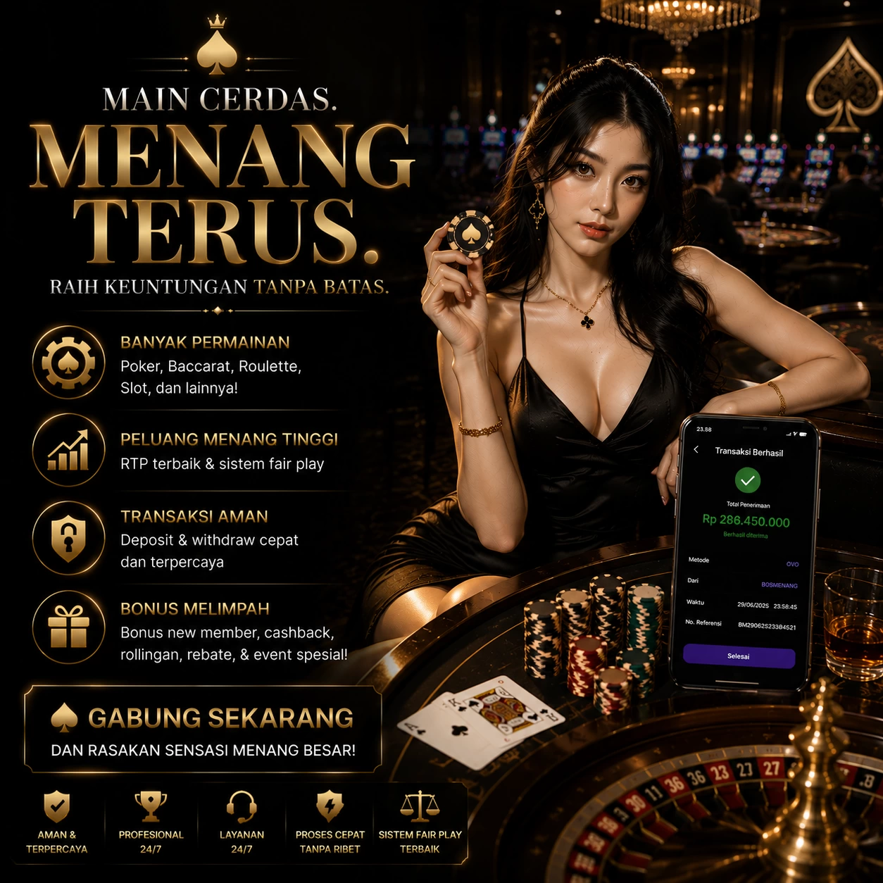 Imagem promocional da 146bet mostrando a plataforma e suas vantagens